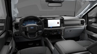 2027 Ford Super Duty® Internal Image 2